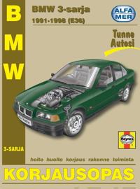 BMW 3-sarja 1991-1998 (E36)