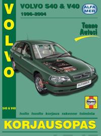 Volvo S40 & V40 1996-2004