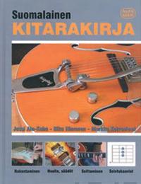 Suomalainen kitarakirja