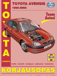 Toyota Avensis 1998-2003