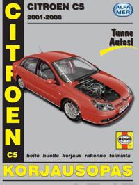 Citroen C5 2001-2008