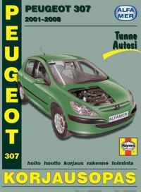Peugeot 307 2001-2008