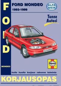 Ford Mondeo 1993-1999