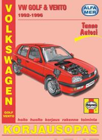 Volkswagen Golf & Vento 1992-1996