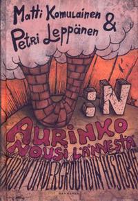 U:n aurinko nousi lännestä