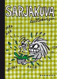 Sarjakuvakeittokirja