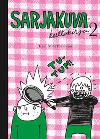 Sarjakuvakeittokirja 2