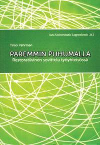 Paremmin puhumalla