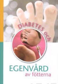 Diabetes och egenvård av fötterna