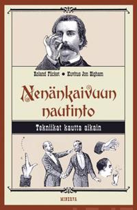 Nenänkaivuun nautinto