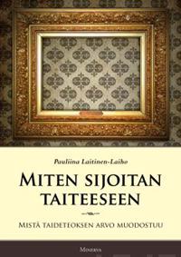 Miten sijoitan taiteeseen