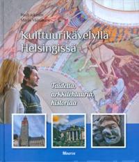 Kulttuurikävelyllä Helsingissä
