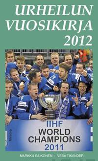 Urheilun vuosikirja 2012
