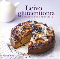 Leivo gluteenitonta