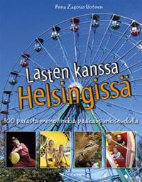 Lasten kanssa Helsingissä