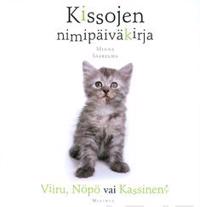 Kissojen nimipäiväkirja
