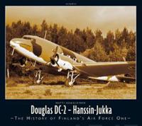 Douglas DC-2 - Hanssin Jukka