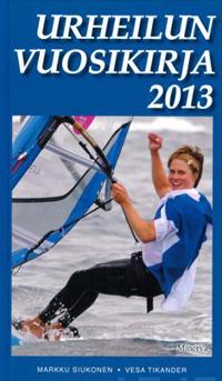 Urheilun vuosikirja 2013