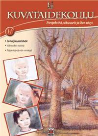 11: Perspektiivi, tekstuuri ja ihon sävyt