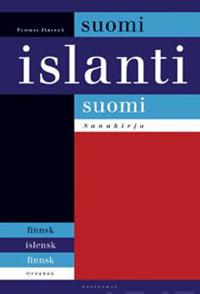Suomi-islanti-suomi sanakirja