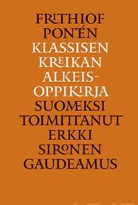 Klassisen kreikan alkeisoppikirja