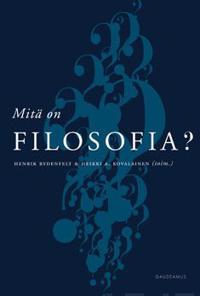 Mitä on filosofia?