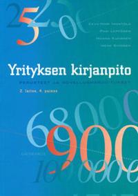 Yrityksen kirjanpito