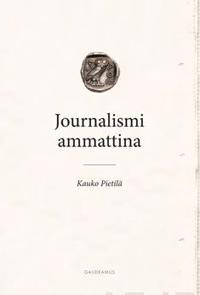 Journalismi ammattina