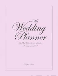 My Wedding Planner