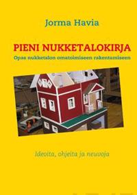 Pieni nukketalokirja