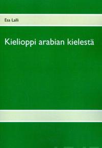 Kielioppi Arabian Kielest