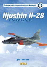 Iljushin Il-28 in Finnish Air Force