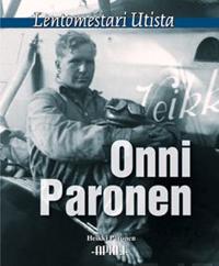 Onni Paronen - lentomestari Utista