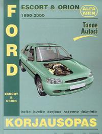 Ford Escort & Orion 1990-2000