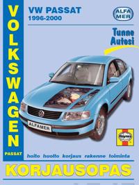 Volkswagen Passat 1996-2000