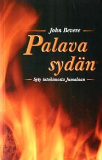 Palava sydän