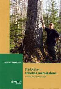 Kärkkäisen tehokas metsätalous