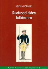 Ruotusotilaiden tutkiminen