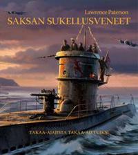Saksan sukellusveneet