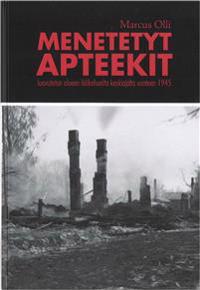 Menetetyt apteekit