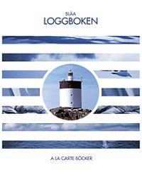 Blåa Loggboken
