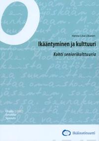 Ikääntyminen ja kulttuuri