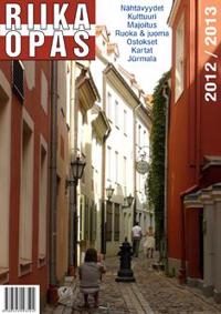 Riika-opas 2012-2013