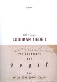Logiikan tiede I