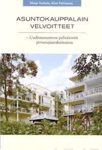 Asuntokauppalain velvoitteet