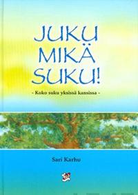 Juku mikä suku!