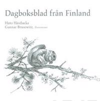 Dagboksblad från Finland