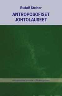 Antroposofiset johtolauseet