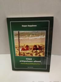 Thai - arkipuheen alkeet (+cd)
