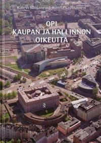 Opi kaupan ja hallinnon oikeutta